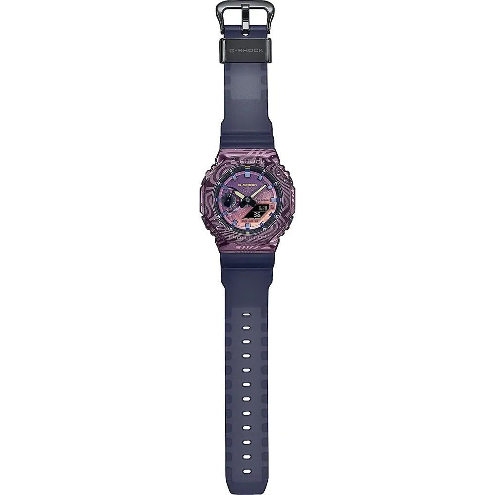 CASIO G-SHOCK Mod. OAK - MILKY WAY GALAXY SERIE WATCHES CASIO G-SHOCK