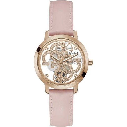 GUESS Mod. QUATTRO CLEAR WATCHES GUESS