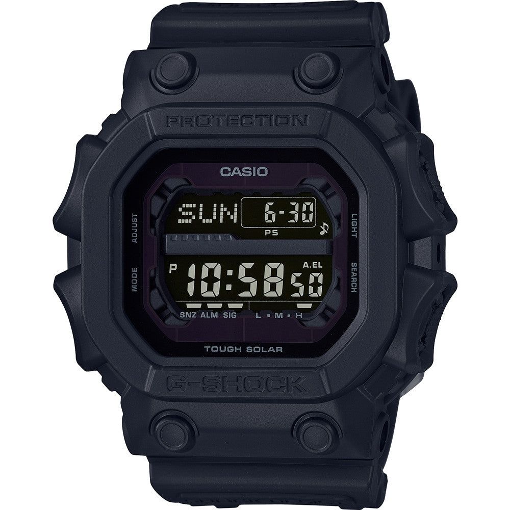 CASIO G-SHOCK Mod. THE KING - XL G-SHOCK ALL BLACK, MATT WATCHES CASIO G-SHOCK