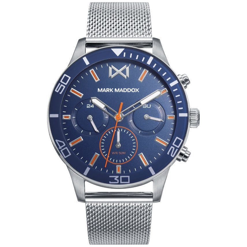 MARK MADDOX - NEW COLLECTION Mod. HM7147-37 WATCHES MARK MADDOX