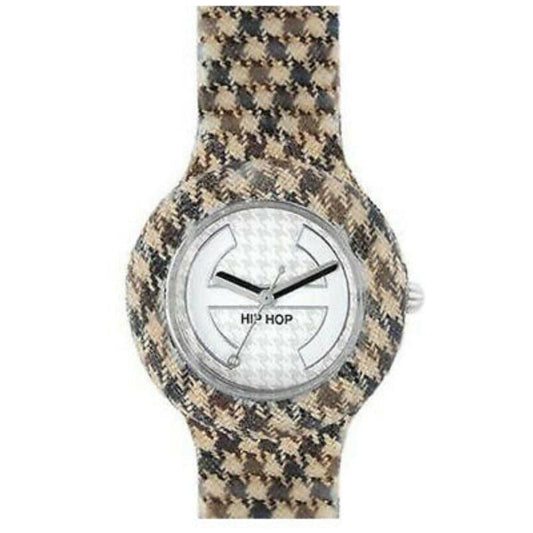 HIP HOP Mod. PIED DE POULE WATCHES HIP HOP