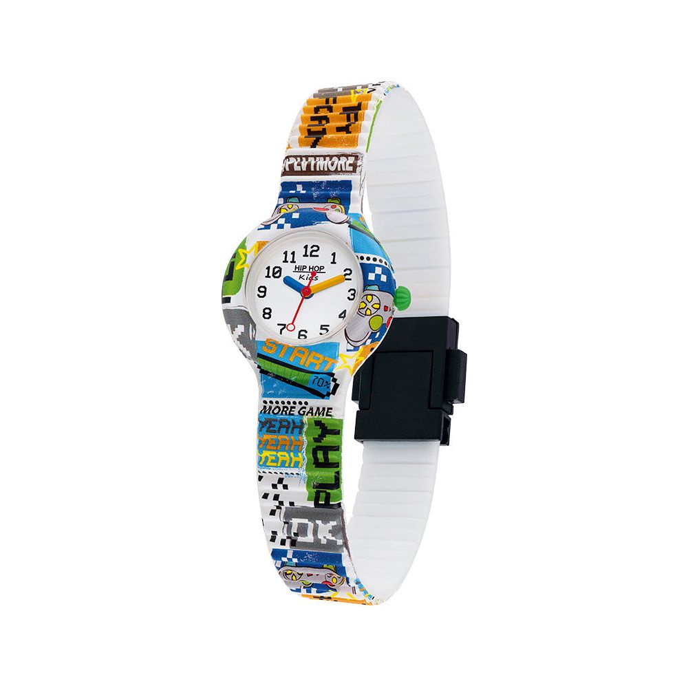 HIP HOP Mod. HWU1038 WATCHES HIP HOP NEW COLLECTION