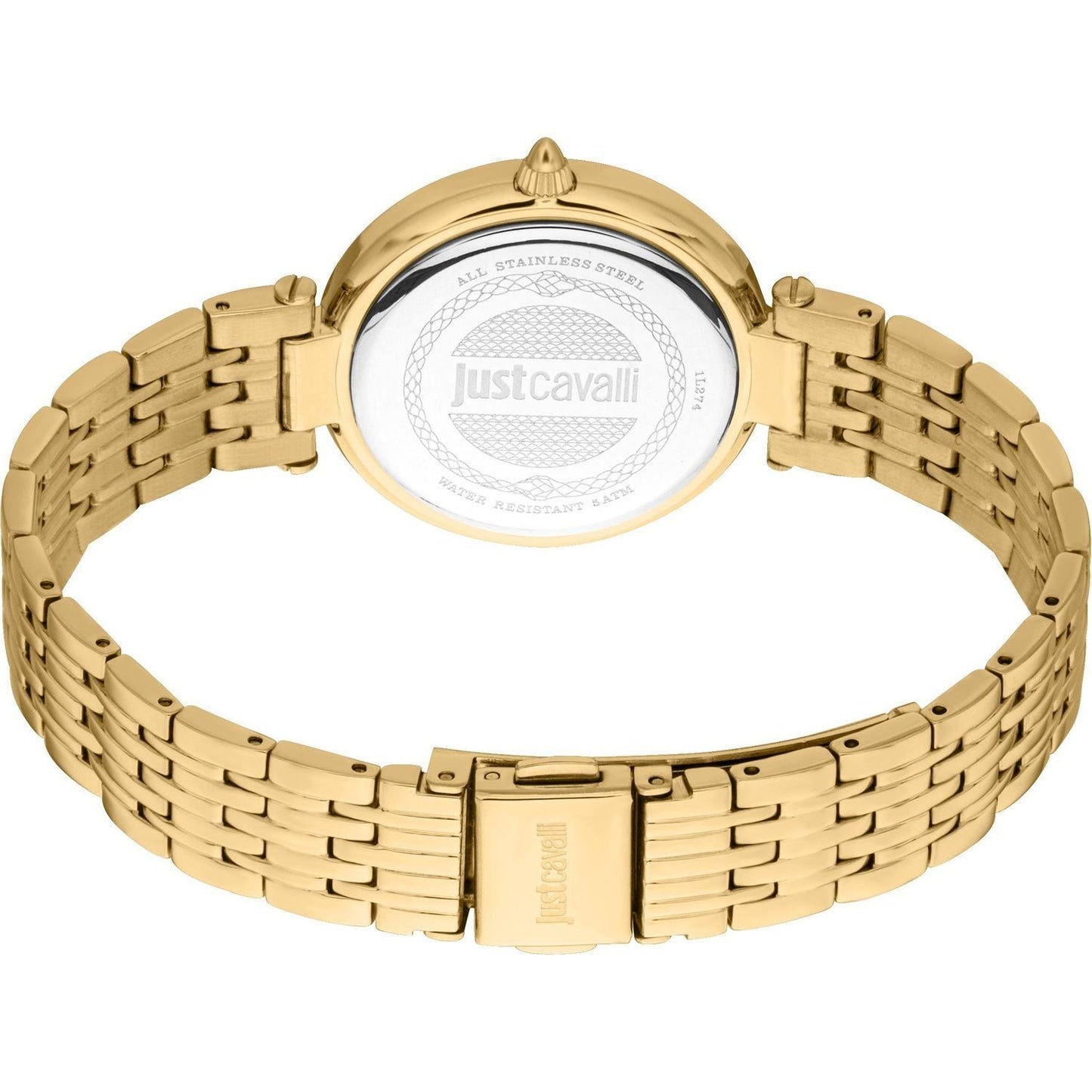 JUST CAVALLI TIME Mod. SAVOCA 2023-24 COLLECTION WATCHES JUST CAVALLI TIME