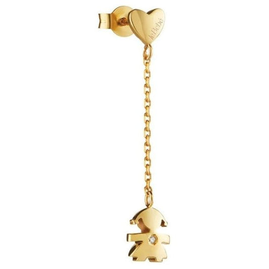 ORECCHINI LE BEBE MOD. LBB713 DESIGNER FASHION JEWELLERY LE BEBE'