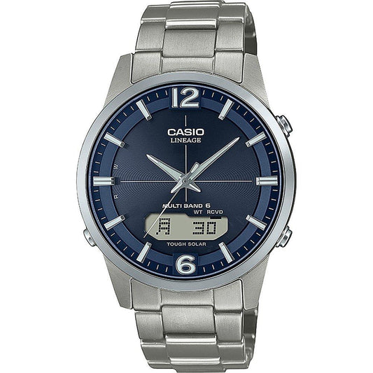 CASIO LINEAGE Multi Band 6 Tough Solar WATCHES CASIO