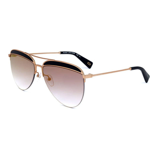 MARC JACOBS MOD. MARC 268_S BLACK SUNGLASSES & EYEWEAR MARC JACOBS SUNGLASSES