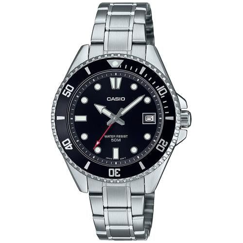 CASIO EU WATCHES Mod. MDV-10D-1A1VEF WATCHES CASIO EU