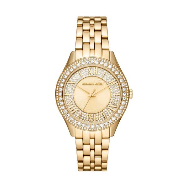 MICHAEL KORS Mod. HARLOWE WATCHES MICHAEL KORS