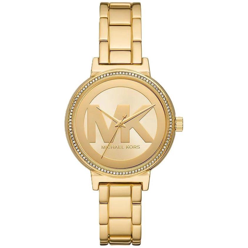 MICHAEL KORS JEWELS Mod. SOFIE DESIGNER FASHION JEWELLERY MICHAEL KORS JEWELS