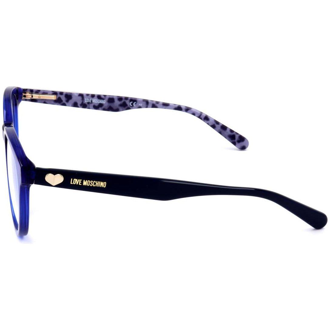 LOVE MOSCHINO MOD. MOL518 BLUE SUNGLASSES & EYEWEAR LOVE MOSCHINO EYEWEAR