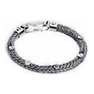 MOLECOLE Mod. MO 132007B SILVER 925º BRACELET  (Small 20cm) Bracelet MOLECOLE JEWELS