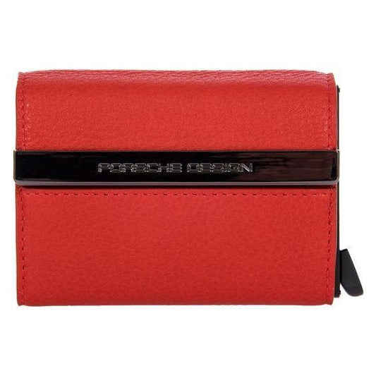 PORSCHE PELLETTERIA MOD. OSE09800-020 FASHION ACCESSORIES PORSCHE DESIGN LEATHER