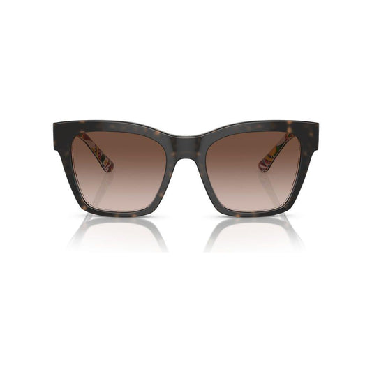 DOLCE & GABBANA MOD. PRINT FAMILY DG 4384 SUNGLASSES & EYEWEAR DOLCE & GABBANA SUNGLASSES