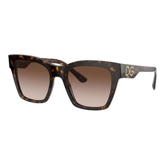 DOLCE & GABBANA MOD. PRINT FAMILY DG 4384 SUNGLASSES & EYEWEAR DOLCE & GABBANA SUNGLASSES