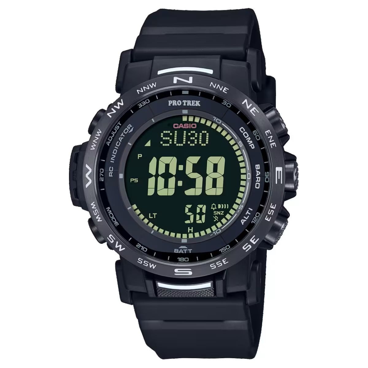 CASIO PRO TREK - Super-Twisted Nematic Display WATCHES CASIO PRO TREK