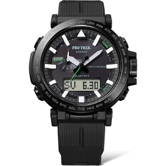 CASIO PRO TREK - 6600 Serie WATCHES CASIO PRO TREK