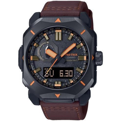 CASIO PRO TREK - THOUGH SOLAR - TRIPLE SENSOR WATCHES PRO TREK CASIO