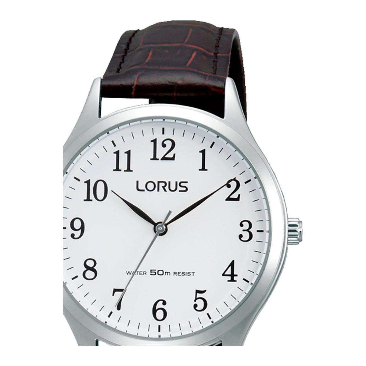 LORUS WATCHES Mod. RRX27HX9 WATCHES LORUS