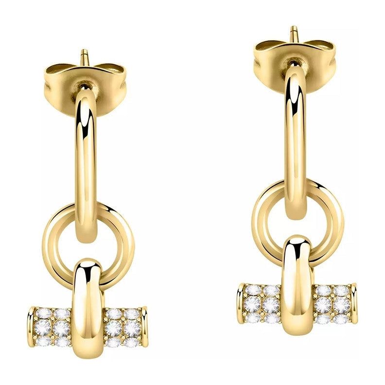 MORELLATO GIOIELLI Mod. ABBRACCIO Earrings MORELLATO GIOIELLI