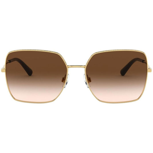 DOLCE & GABBANA MOD. SLIM DG 2242 SUNGLASSES & EYEWEAR DOLCE & GABBANA SUNGLASSES