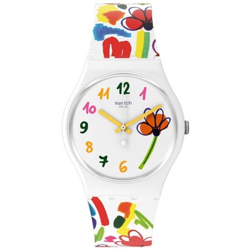 SWATCH WATCHES Mod. SO28W108 WATCHES SWATCH