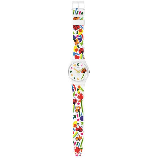 SWATCH WATCHES Mod. SO28W108 WATCHES SWATCH