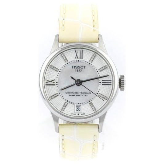 TISSOT Mod. CHEMINS DES TOURELLES WATCHES TISSOT