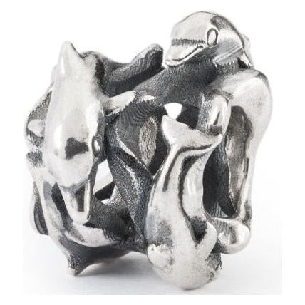 TROLLBEADS Mod. TAGBE-30185 DESIGNER FASHION JEWELLERY TROLLBEADS