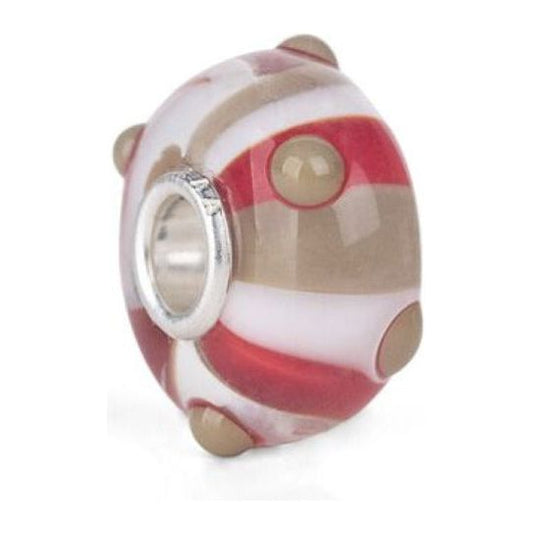 TROLLBEADS Mod. TGLBE-20257 DESIGNER FASHION JEWELLERY TROLLBEADS