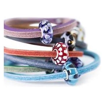 TROLLBEADS Mod. TLEBO-00028V DESIGNER FASHION JEWELLERY TROLLBEADS