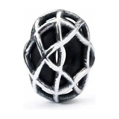 TROLLBEADS Mod. TAGBE-10184 DESIGNER FASHION JEWELLERY TROLLBEADS