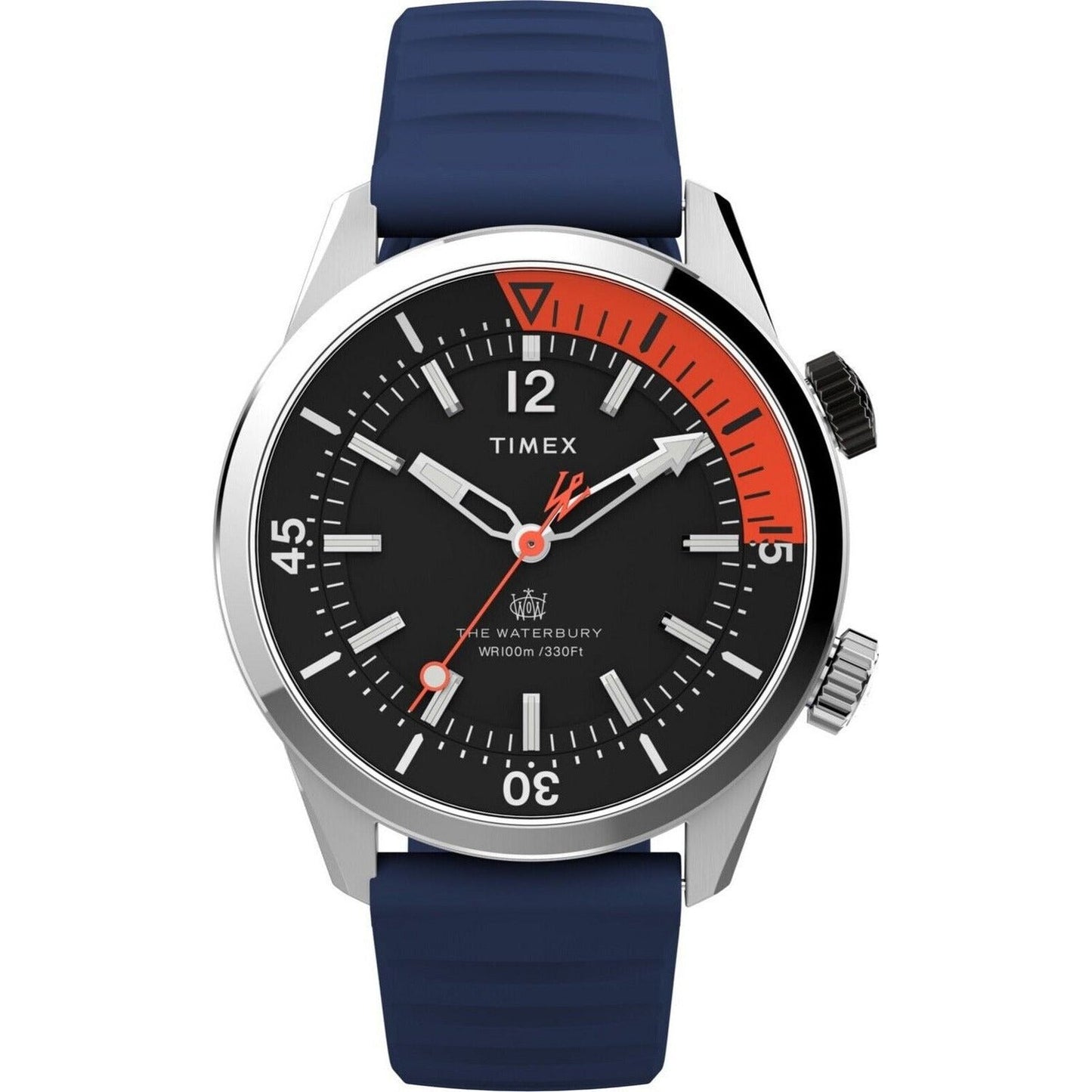 TIMEX MOD. TW2V73500 WATCHES TIMEX