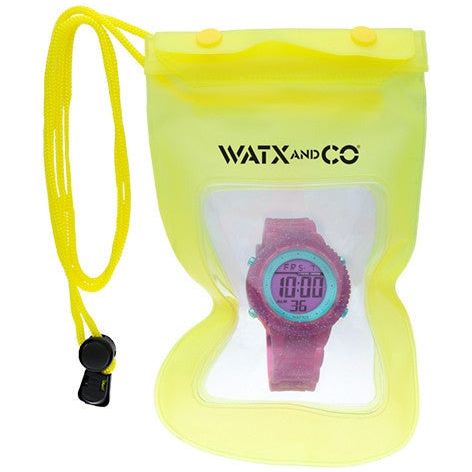 WATX&COLORS WATCHES Mod. WASUMMER20_1 Watch Accessories WATX&COLORS