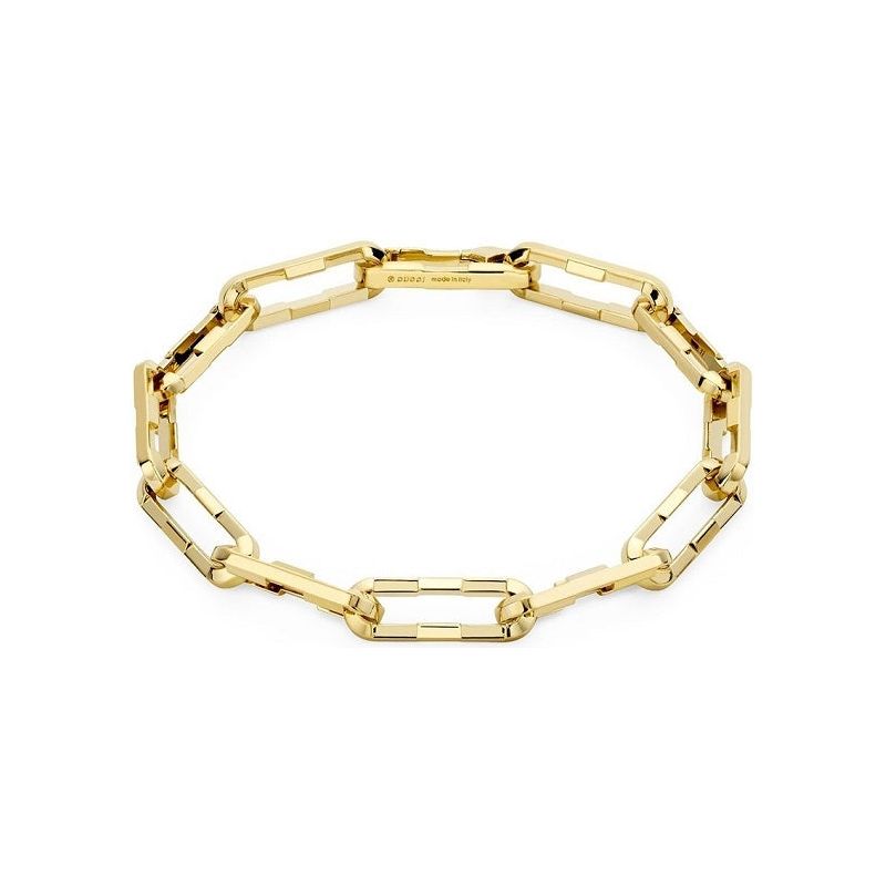 BRACCIALI GUCCI MOD. YBA744753001 DESIGNER FASHION JEWELLERY GUCCI JEWELS