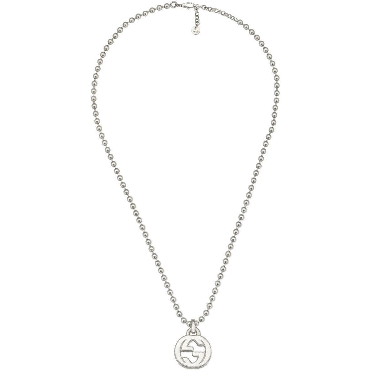 GUCCI Necklace NEW COLLECTION Mod. YBB479217001 WOMAN NECKLACE GUCCI JEWELS