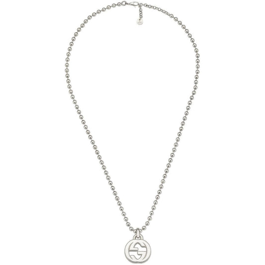 GUCCI Necklace NEW COLLECTION Mod. YBB479217001 WOMAN NECKLACE GUCCI JEWELS