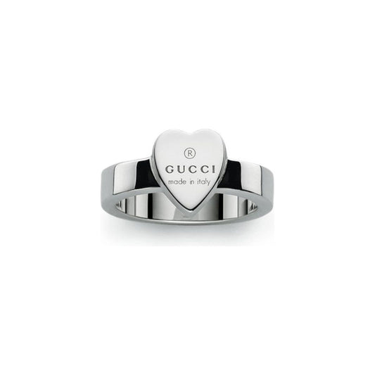 ANELLI GUCCI MOD. YBC223867001 DESIGNER FASHION JEWELLERY GUCCI JEWELS