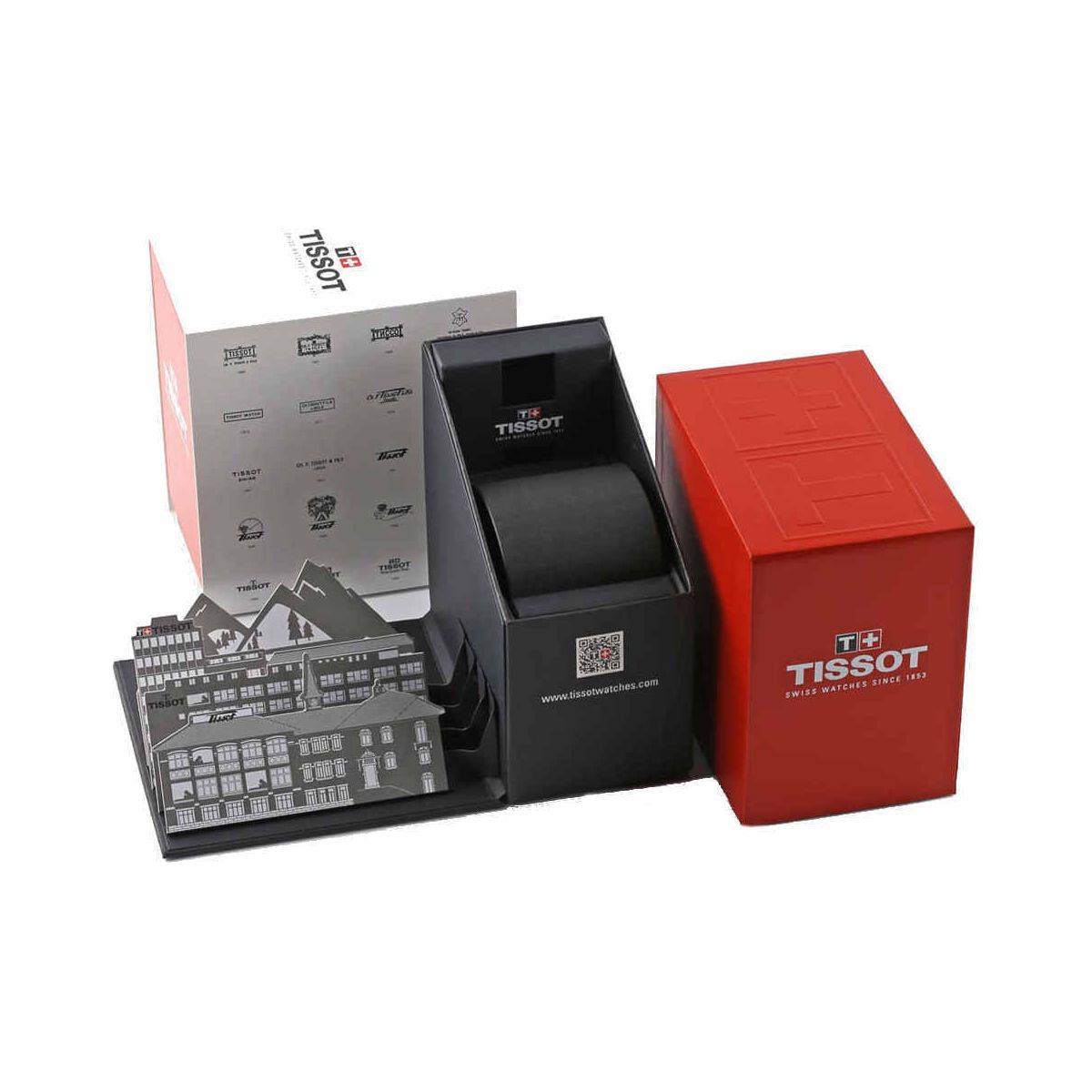 TISSOT Mod. LE LOCLE Automatic WATCHES TISSOT